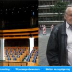 7 juni 2013. Jan Schneider en Tom de Booij zijn onderzoek en handtekeningenactie gestart onder woonwagenbewoners.
