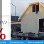 29 augustus 2013. BTW verlaging van 21% naar 6 % voor isolatie geldt ook voor woonwagens