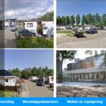 28 november 2013. Emmen. Commissie Wonen en Ruimte vergadert maandag 2 december over Woonwagenbeleid 2014.