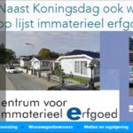 11 augustus 2014. Woonwagencultuur erkend als Immaterieel Erfgoed Nederland