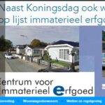 15 augustus 2014. Feestelijke plechtigheid certificaat erfgoed voor Woonwagencultuur