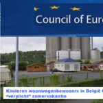 18 november 2014. Europa kritisch op woonwagenbeleid België
