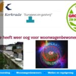 28 november 2014. Gemeente Kerkrade stopt uitsterfbeleid voor woonwagens