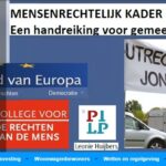 18 augustus 2015. PILP publiceert Mensenrechtelijk kader woonwagenbeleid