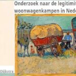 14 september 2015. Onderzoek naar de legitimiteit van het uitsterfbeleid van woonwagenkampen in Nederland