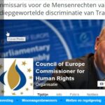 11 februari 2016. Commissaris voor de Mensenrechten van Raad van Europa wil diepgewortelde discriminatie van Travellers aanpakken