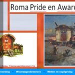 28 september 2017. Roma Pride en Awardsuitreiking 2017