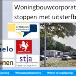 18 september 2017. Geen uitsterfbeleid woonwagens meer in Almelo