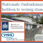 16 maart 2021. Nationale Ombudsman. Gemeenten hebben ook na 2017 onvoldoende standplaatsen gebouwd.