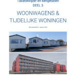 In 2026 geldt Nationale Hypotheekgarantie van 470.000 euro zowel voor woningen als voor woonwagens.
