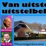 Van uitsterfbeleid naar uitstelbeleid. Woonwagenbewoner zoekt nog steeds standplaats.